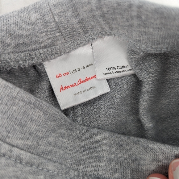 Baby Clothes Bundle Baby Gap Adidas Hanna Anderson 0-6 months - Picture 8 of 12